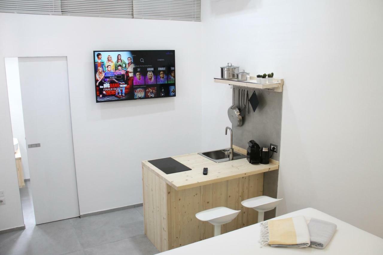 마르게리타디사보이아 Loft 52 아파트 외부 사진