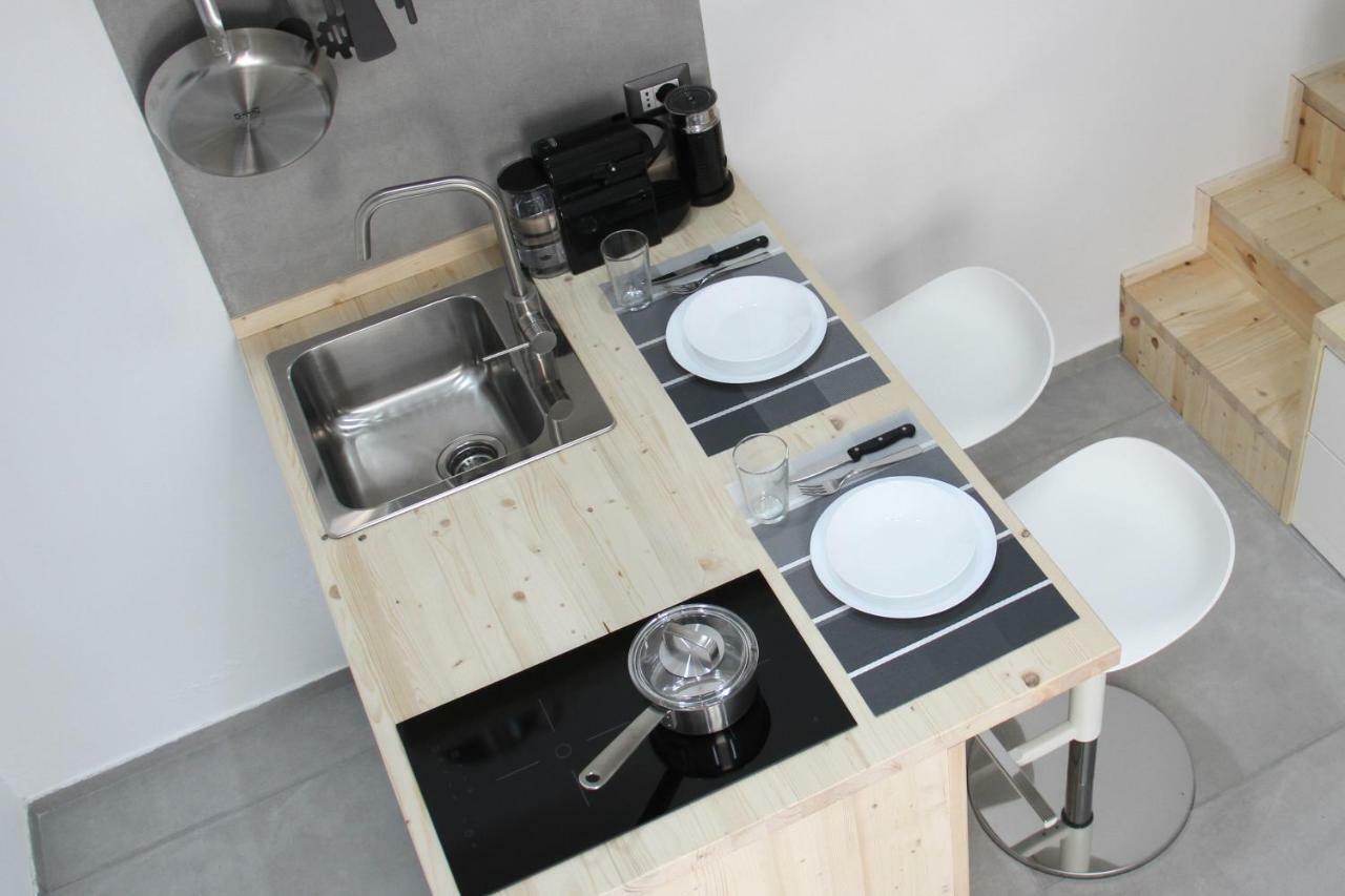 마르게리타디사보이아 Loft 52 아파트 외부 사진
