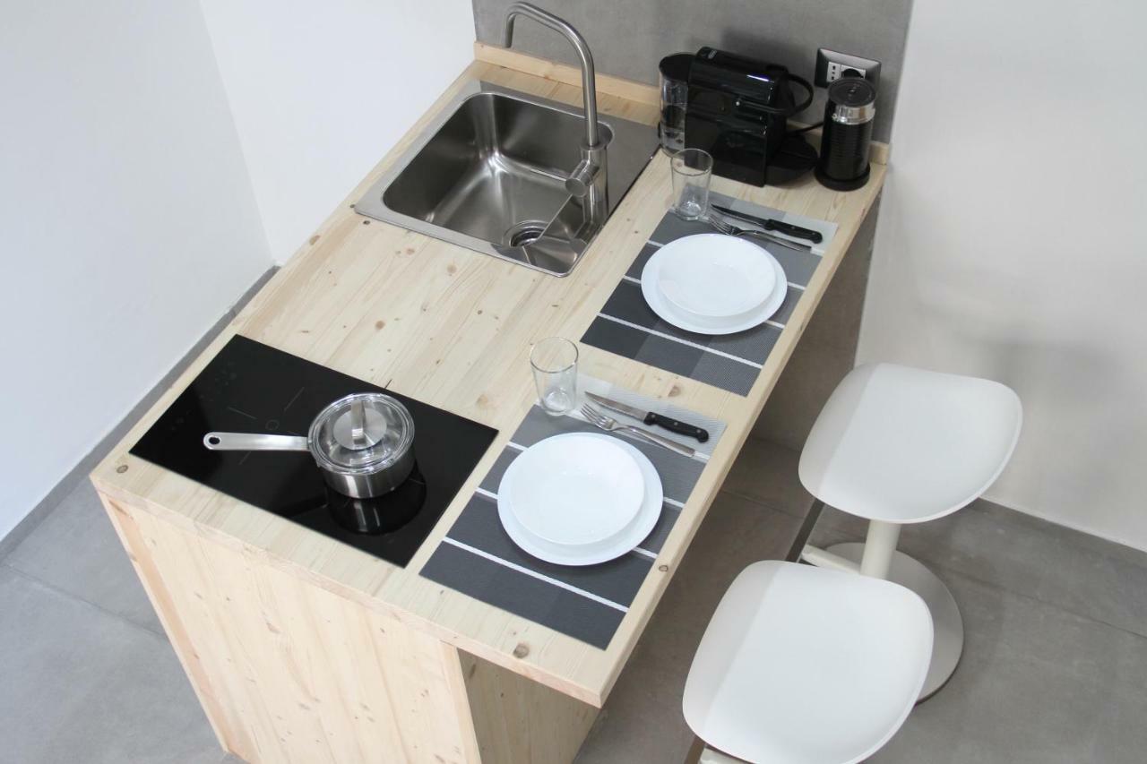 마르게리타디사보이아 Loft 52 아파트 외부 사진
